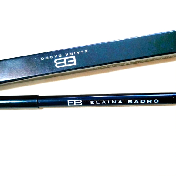 NEW! Elaina Badro Lip Liner in Pink Cupcake 0.5 g - Picture 3 of 7